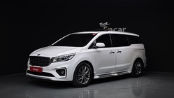 Kia Canival 2019