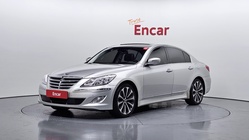 Hyundai Genesis 2012