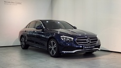 Mercedes-Benz E-Class 2022