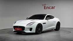 Jaguar F-TYPE 2018