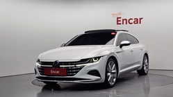 Volkswagen Arteon 2022