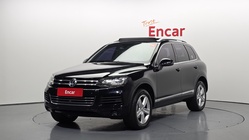 Volkswagen Touareg 2014