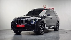 BMW X7 2022