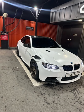 BMW M3 2013