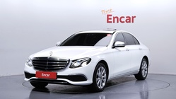 Mercedes-Benz E-Class 2018
