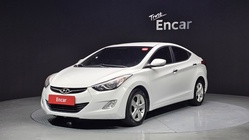 Hyundai Avante 2011