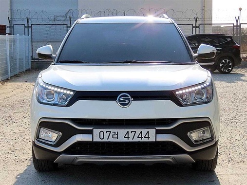 Ssangyong TIBOLI 2017
