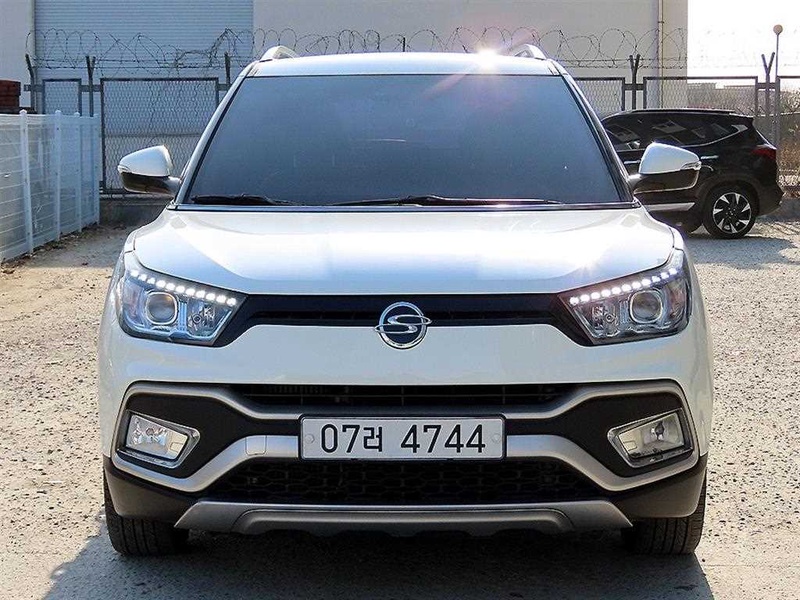 Ssangyong TIBOLI