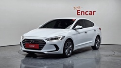 Hyundai Avante 2016