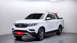 Ssangyong Rexton 2019