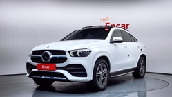 Mercedes-Benz GLE-Class 2022