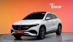 Mercedes-Benz EQA 2021
