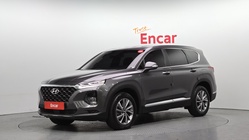 Hyundai Santa Fe 2019
