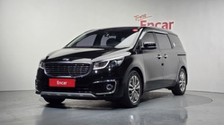 Kia Canival 2016