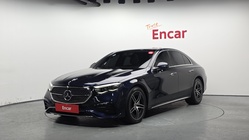 Mercedes-Benz E-Class 2024