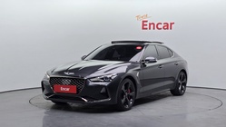 Genesis G70 2018