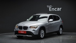 BMW X1 2011