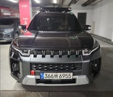 Ssangyong Torres 2022