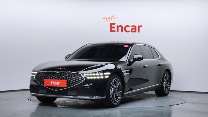 Genesis G90 2023