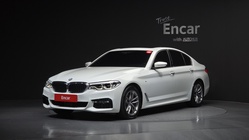 BMW 5 Series 2017