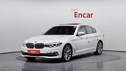BMW 5 Series 2019
