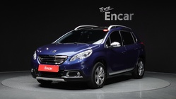 Peugeot 2008 2015