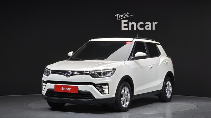 Ssangyong TIBOLI 2021