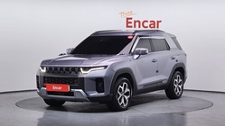Ssangyong Torres 2022