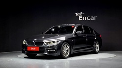 BMW 5 Series 2017