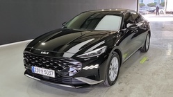 Kia K8 2022