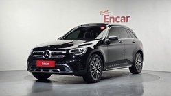 Mercedes-Benz GLC-Class 2021