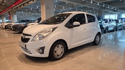 Chevrolet Spark 2012