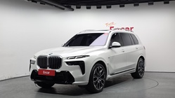 BMW X7 2023