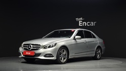 Mercedes-Benz E-Class 2014
