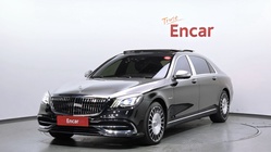 Mercedes-Benz S-Class 2016