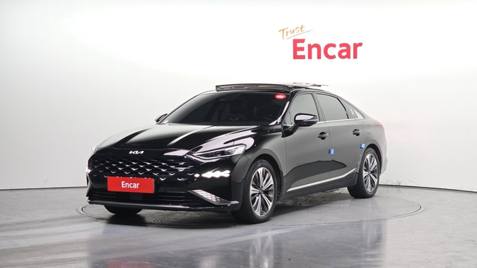 Kia K8 2021