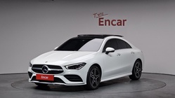 Mercedes-Benz CLA-Class 2020