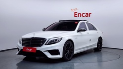 Mercedes-Benz S-Class 2016