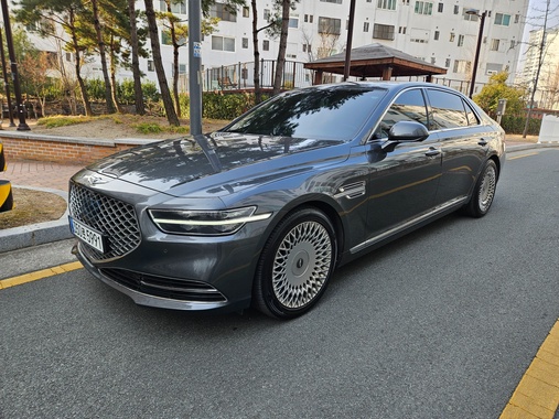 Genesis G90 2019