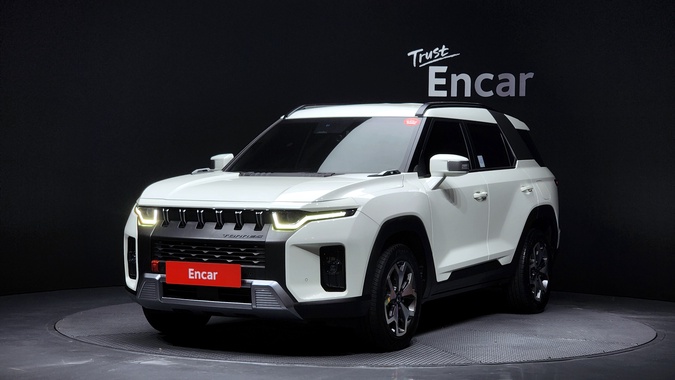 Ssangyong Torres 2023
