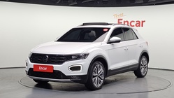 Volkswagen T-Roc 2021