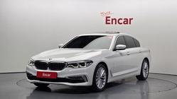 BMW 5 Series 2019
