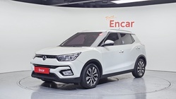 Ssangyong TIBOLI 2019