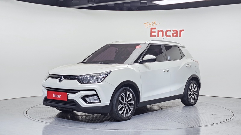 Ssangyong TIBOLI