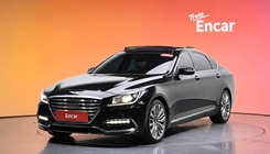 Genesis G80 2017