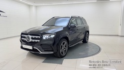 Mercedes-Benz GLS-Class 2022