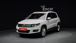 Volkswagen Tiguan 2015