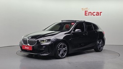 BMW 1 Series 2021