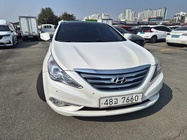 Hyundai Sonata 2013
