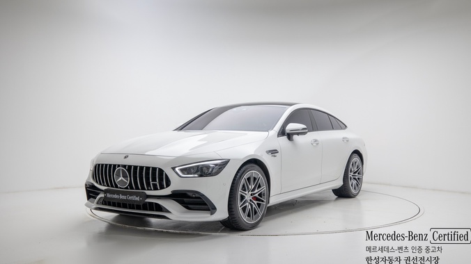 Mercedes-Benz AMG GT 2023